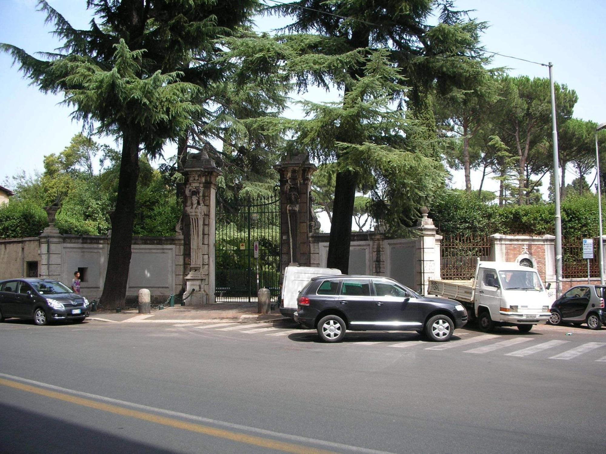 B&B Missi Rom Exterior foto
