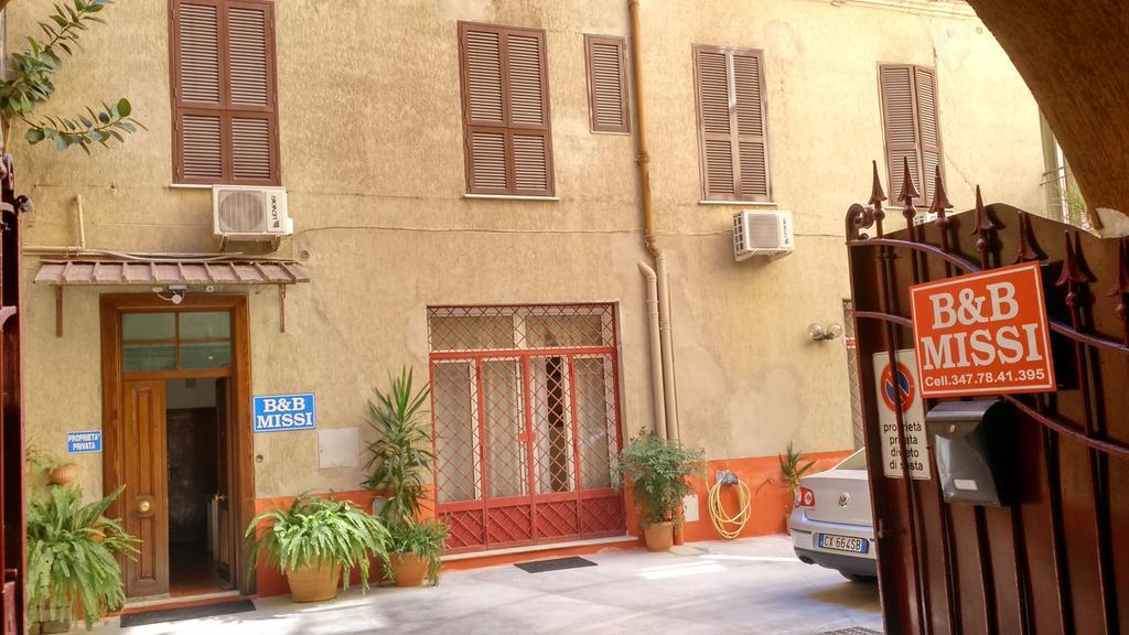 B&B Missi Rom Exterior foto