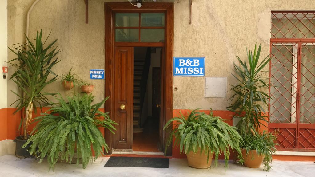 B&B Missi Rom Exterior foto
